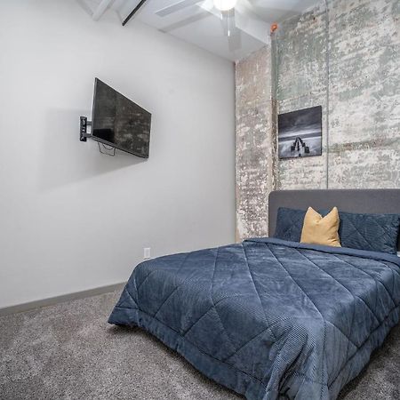 The Davis Lofts At Main Street - Unit 2B Leilighet Rocky Mount Eksteriør bilde